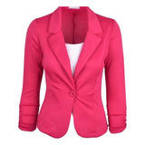 Blazer Feminino Fashion