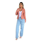 Blazer Feminino Fashion