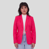 Blazer Feminino Classico Acinturado