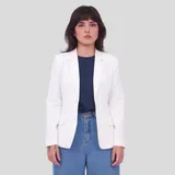 Blazer Feminino Classico Alfaiataria