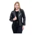 Blazer Feminino Couro Legítimo 100% Bovino Clássico Básico