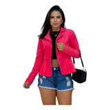 Blazer Feminino Em Veludo