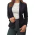 Blazer Feminino Jaquetinha Casaquinho Acinturado Alê Vieira