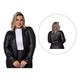 Blazer Feminino Malha Crepe