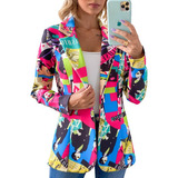 Blazer Feminino Malha Neo