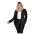 Blazer Feminino Neoprene Plus Size G1 G2 G3 Terninho Lindo