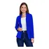 Blazer Feminino Social Alfaitaria Com Botão Terninho Moda