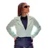Blazer Feminino Social Curtinho Terninho Em Alfaiataria
