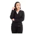 Blazer Forrado 1 + Saia 1 + Camisa Feminina Longa 1
