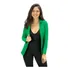 Blazer Longo Maxi Feminino Alfaiataria Bengline