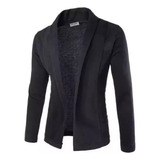 Blazer Masculino Cardigan