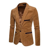 Blazer Masculino De Veludo