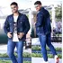 Blazer Masculino Luxo Esporte Fino