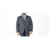 Blazer Masculino Plus Size Elegante Tendencia Para O Verão 
