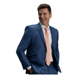 Blazer Masculino Poliviscose Slim