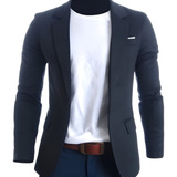 Blazer Masculino Slim 2