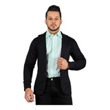 Blazer Masculino Slim Esporte