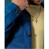 Blazer Masculino Slim Esporte