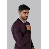 Blazer Masculino Slim Esporte