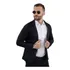Blazer Masculino Slim Fit, Roupas Masculinas, Esporte Fino