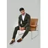 Blazer Masculino Slim Fit Com Elastano Esporte Fino Skinny