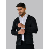 Blazer Masculino Slim Fit
