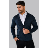 Blazer Masculino Slim Fit