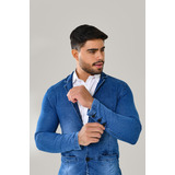 Blazer Masculino Slim Fit
