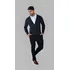 Blazer Masculino Slim Fit Esporte Fino Moderno Elegante Luxo