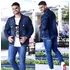 Blazer Masculino Slim Fit Esporte Fino Moderno Elegante Luxo