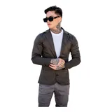 Blazer Masculino Slim Fit