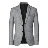 Blazer Masculino Slim Fit