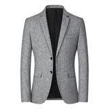 Blazer Masculino Slim Fit