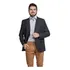 Blazer Masculino Slim Microfibra Premium Empório Colombo