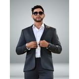 Blazer Masculino Slim Tecnologia