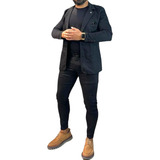 Blazer Masculino Slim True