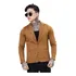 Blazer Masculino Slim Vermelho 12x Sem Juros Frete Grátis