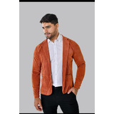Blazer Masculino Veludo Slim