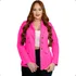 Blazer Max Longo Sobretudo Social Botao Acinturado Casaco To