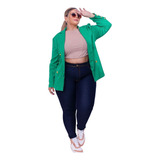 Blazer Max Social Alfaiataria