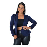 Blazer Neoprene Terninho Com