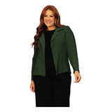 Blazer Plus Size Duna