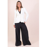 Blazer Pregas Offwhite Labrava