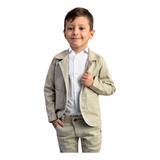 Blazer Sarja Infantil Para