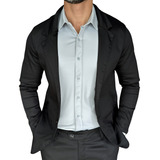 Blazer Sarja Slim Fit