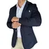 Blazer Sarja Slim Fit Zip-off