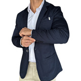 Blazer Sarja Slim Fit