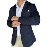 Blazer Sarja Slim Fit