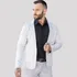 Blazer Slim Azul Marinho Frete Grátis Envio Imediato