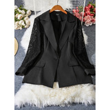 Blazer Slim Casual Social